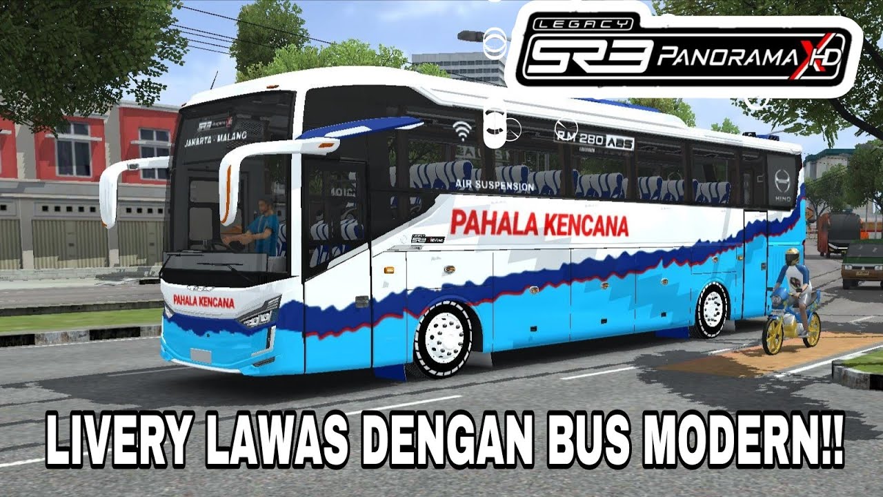 Pahala Kencana reborn!!