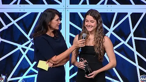 2022 AVCA NCAA Division III National Player of the Year  Jenna Holmes of Claremont-Mudd-S...