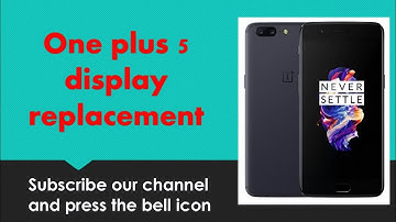 One plus 5 lcd replacement #oneplus #oneplus5 #Lcd #replacement|hellophoes