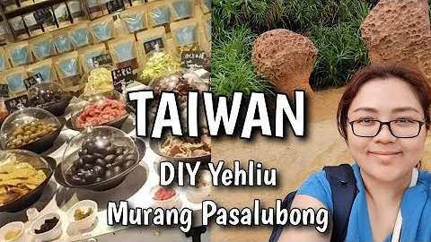 Solo Travel: Taiwan - DIY Bus Ride to Yehliu Geopark, Free Taste, Pasalubong, Seafood, Crab Ep7 - DayDayNews