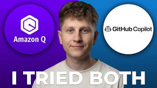 Amazon Q Developer vs GitHub Copilot – Which is Better Update