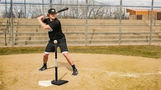 How to Improve BAT SPEED without LIFTING WEIGHTS!!