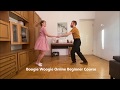 Demo of Beginner Boogie Woogie Online Course with Sondre & Tanya
