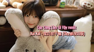 Kuikui   cicydj  Cc Cng Lm G Vy Remix