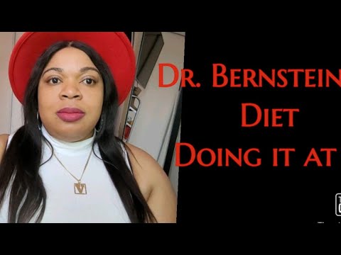 Dr. Bernstein Diet| My Weight Loss journey| Doing it at home |What I eat in a day