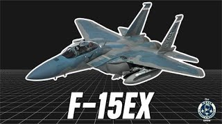 The F-15EX is an Awesome Aircraft! (But Is It Too Expensive?)