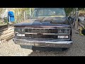 Cheyenne 1991 Restauración parte #9