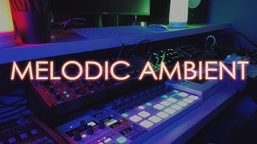 Behringer Model D and Neutron Melodic Ambient with Nemesis Delay and Specular Tempus Reverb.