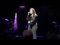 Demi Lovato talks and performs smoke and mirrors 1/24/18