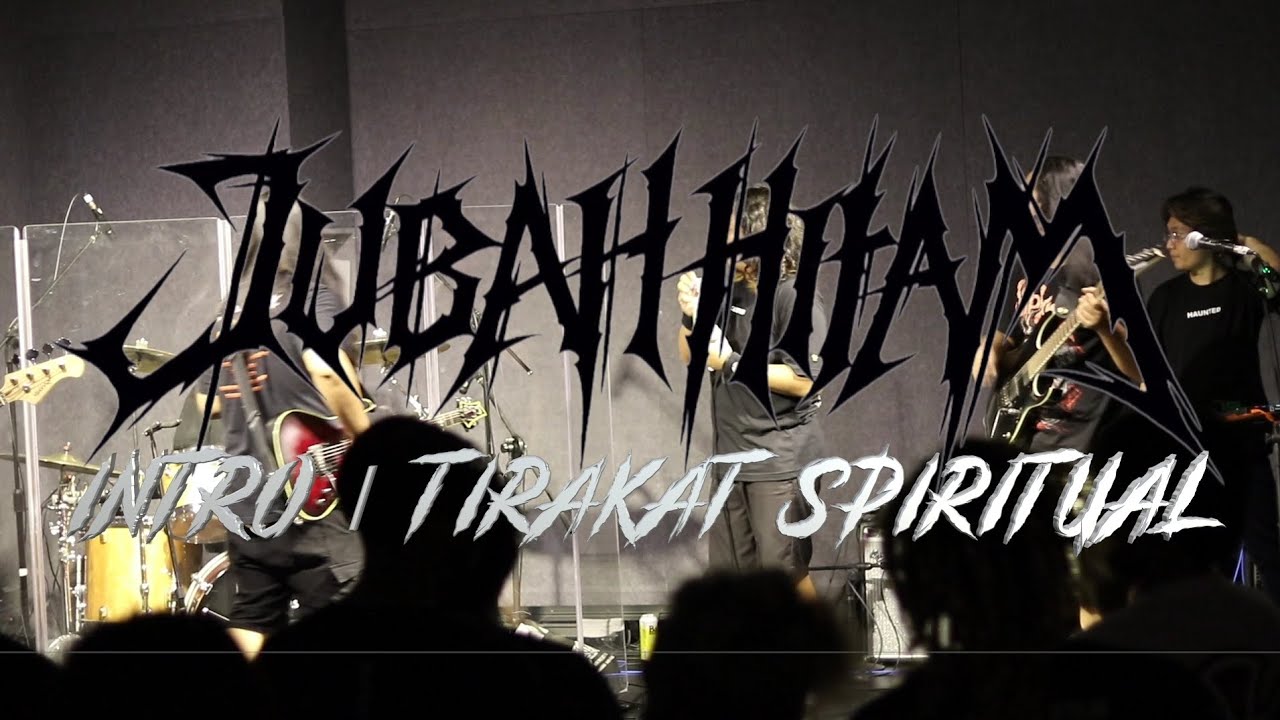 Jubah Hitam - Tirakat Spiritual (Live at Trans Voices Project TVP Tainan 2022) Jubah Hitam - Tirakat Spiritual (Live at Trans Voices Project TVP Tainan 2022)