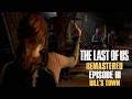 The Last of US Part I Remastered Episode 3 Bill's Town PS5 No Commentary