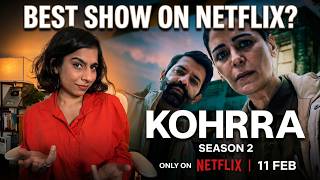 Kohrra Season 2 Review by Sucharita Tyagi | Is it as good as Season 1?