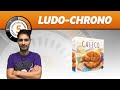 Ludochrono  calico