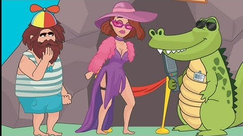 Cosmic Bob Level 51-60 walkthrough gameplay part 6