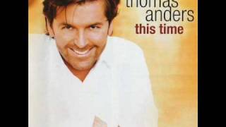 Watch Thomas Anders Paradise video