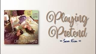 Sam Kim (샘김) - Playing Pretend [RomIEng Lyric]