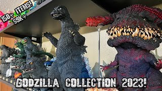 Godzilla Collection Tour 2023! - X-Plus, Bandai, Super7, Mondo & More!