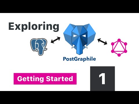Exploring PostGraphile: Automatic GraphQL APIs from the PostgreSQL database
