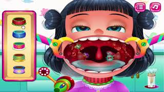 Game Bác sĩ nha khoa 5 - Hướng dẫn chơi game tổng hợp 24h screenshot 1