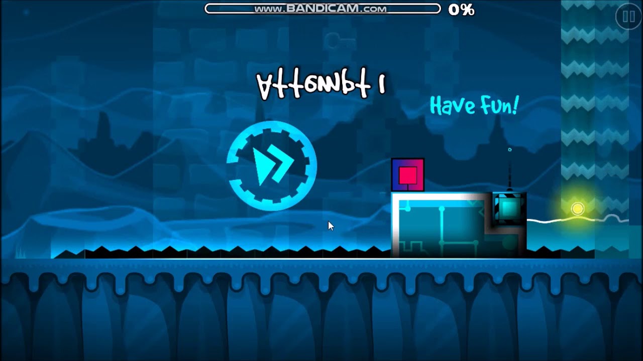 Revolution - IAmPlayer (EASTER EGG REVEALED!) | Sdslayer's GDPS