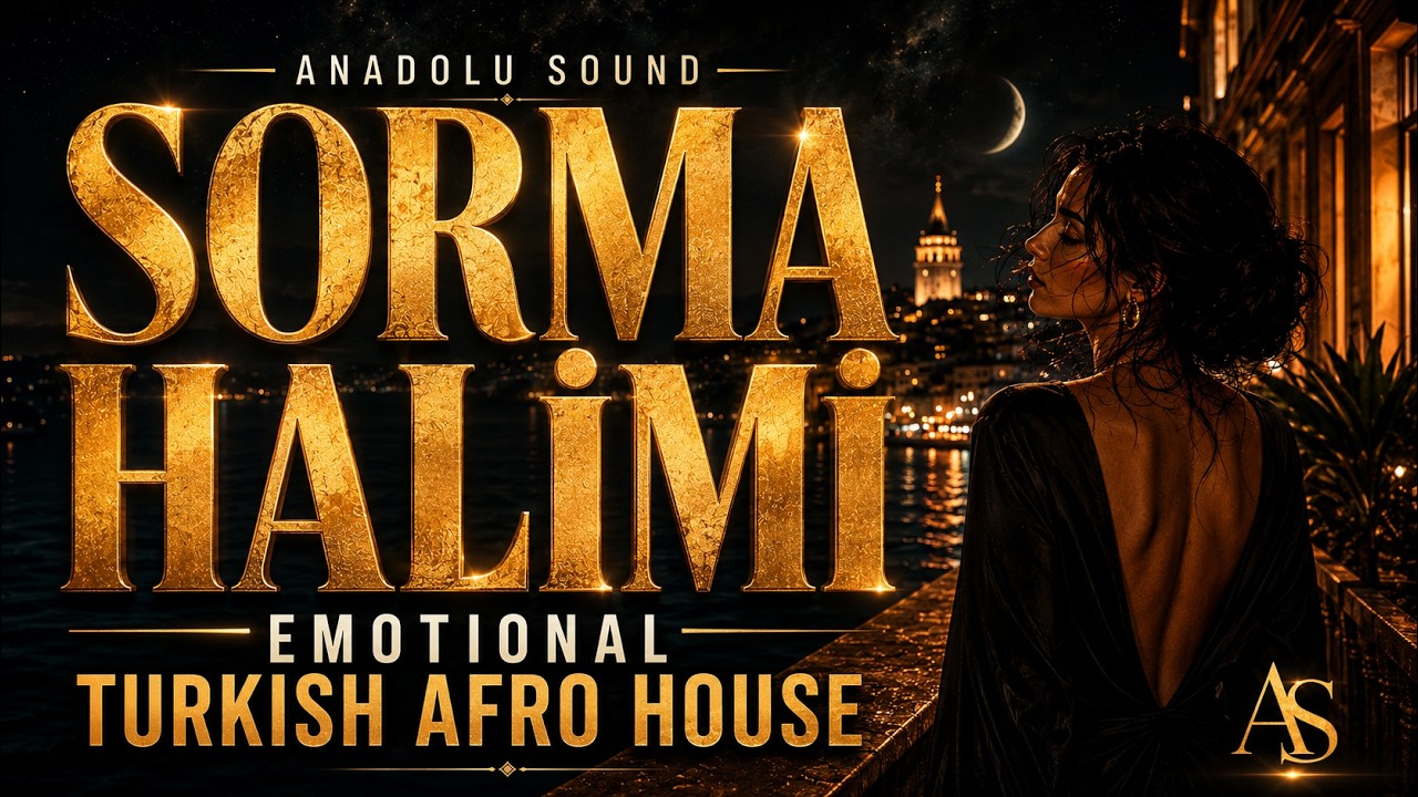 Watch Sorma Halimi - Anadolu Sound | Emotional Turkish Afro House on YouTube Watch Sorma Halimi - Anadolu Sound | Emotional Turkish Afro House on YouTube