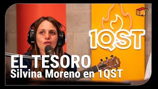 El Tesoro (El Mató...) - Silvina Moreno en 1QST