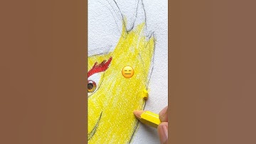 Drawing Ember Lumen from Elemental ❤️‍🔥 #art #elemental #drawing #anime #tiktok #shorts