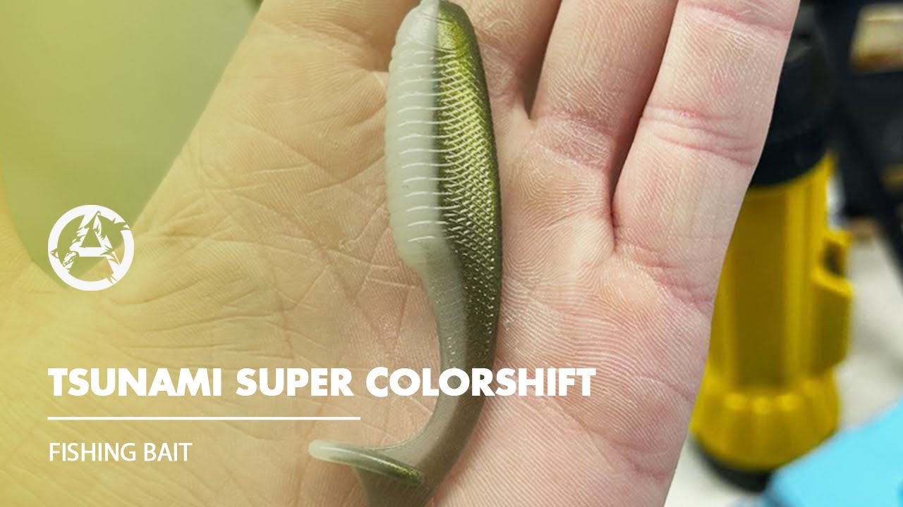 Tsunami Super Colorshift | Alpha Pigments | Custom