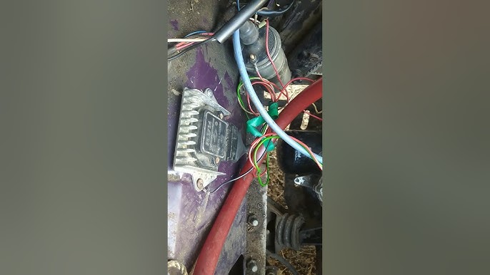 Использование заглушки и отвертки
