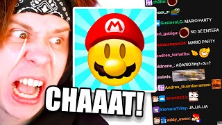 Rubius vs EL CHAT 😂 ADIVINA EL JUEGO CON EMOJIS (Video con CHAT)