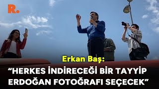 Erkan Baş 1 Mayıs Kutlamalarından Seslendi Herkes Bir Tayyip Erdoğan Fotoğrafı Seçecek