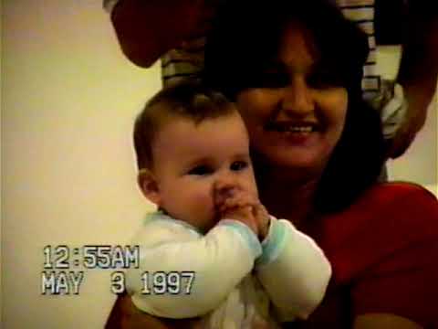 Aniversário - Lívia (02/05/1997)