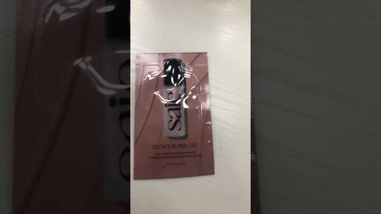 Sephora sample bag!!!!! 