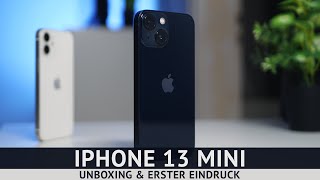 Iphone 13 Mini - Das Perfekte Mini-Smartphone? (Unboxing + Erster Eindruck)