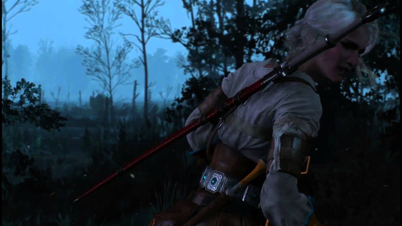 シリ編 森の貴婦人 ウィッチャー3 ワイルドハント The Witcher 3 Wild Hunt 2 Youtube シリ編 森の貴婦人 ウィッチャー3 ワイルドハント The Witcher 3 Wild Hunt 2 Youtube