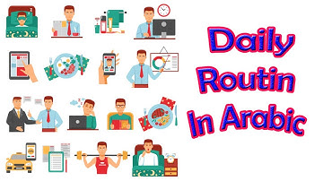 Learn Arabic in 40 Minutes - All Basics Every Beginners Need