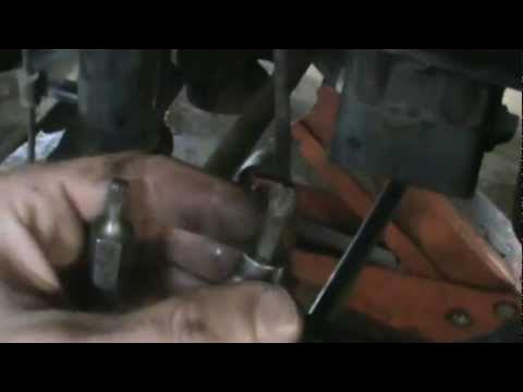 how to replace lexus rx300 rear struts - YouTube