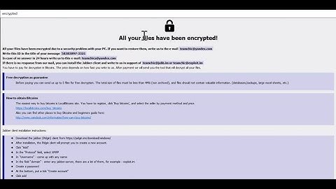 FILE ransomware Removal | Decrypt .file File Virus | Restore .file extension Files