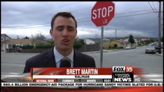 Prostitution Bust in Salinas