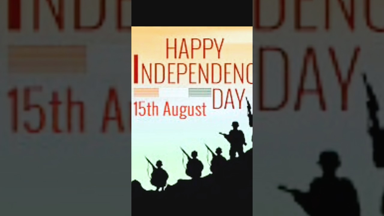 Happy independence day status 2025 🇮🇳 15 Aug facebook and WhatsApp status 