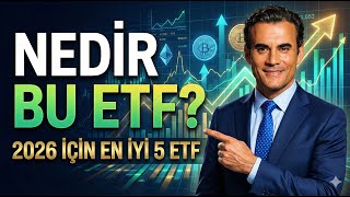 ETF'leri Kimse Bu Kadar Basitçe Anlatmadı! #ETF #FON #NASDAQ #Borsa #yatırım