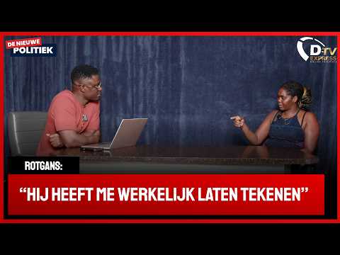 🚀 De Nieuwe Politiek LIVE • slachtoffer Moni karta fraude komt in beeld (Suriname)