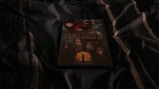 Opening to Iron Man 2 2010 DVD