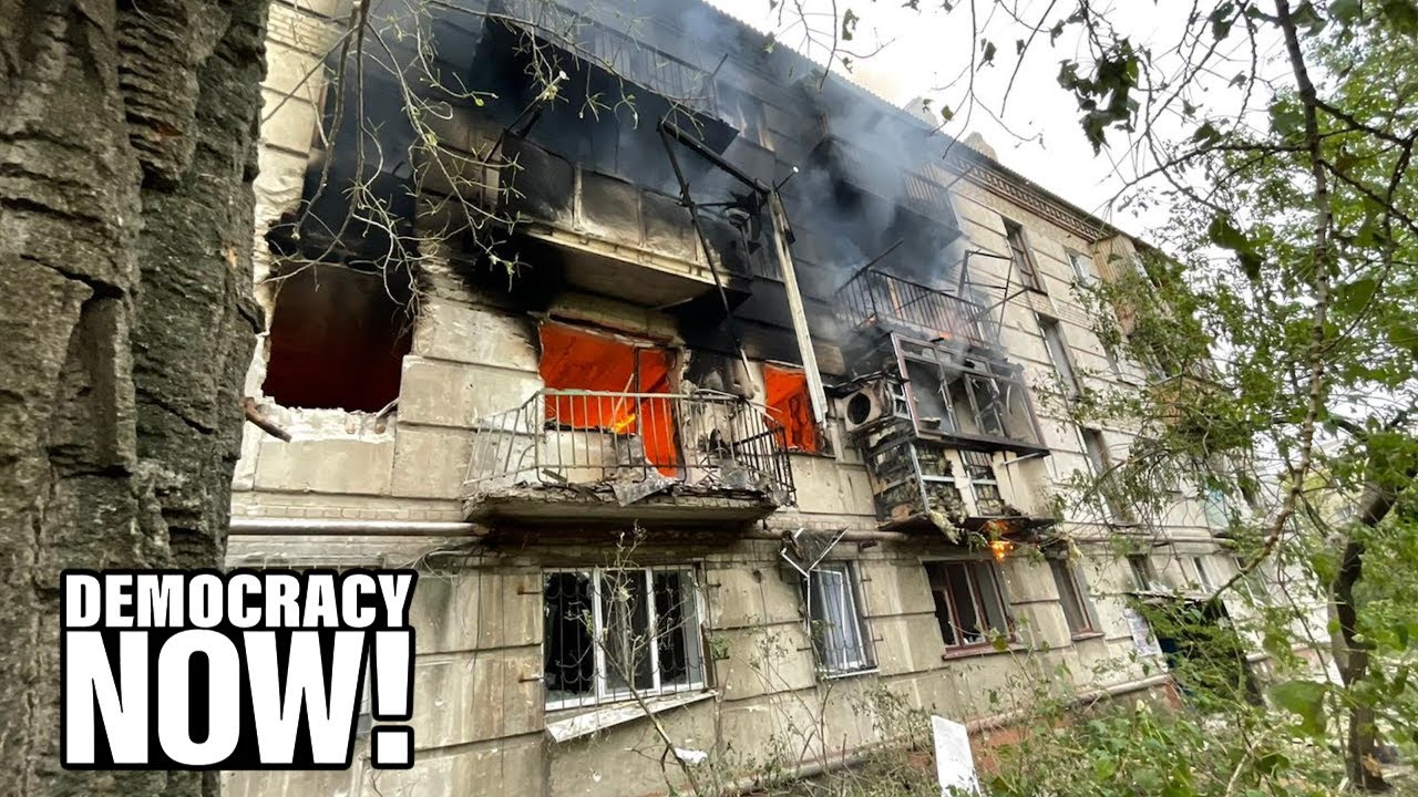 Report from the Donbas: Shelling Intensifies in Severodonetsk as Russia Moves to Capture Key City