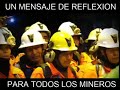 reflexion para mineros