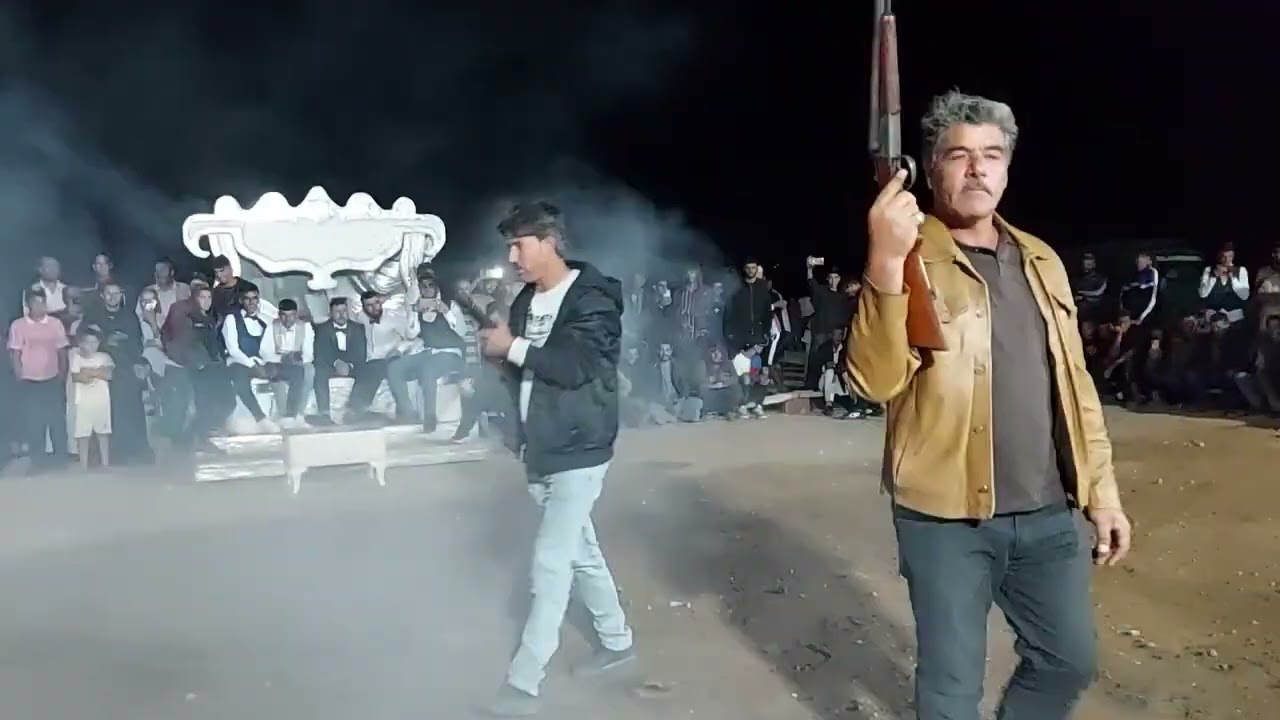 احلى سهرة معا شيخ الصديق النموشي وعرب ولاد سعد لا صباح (الزرادمة ) عين الزقيق 