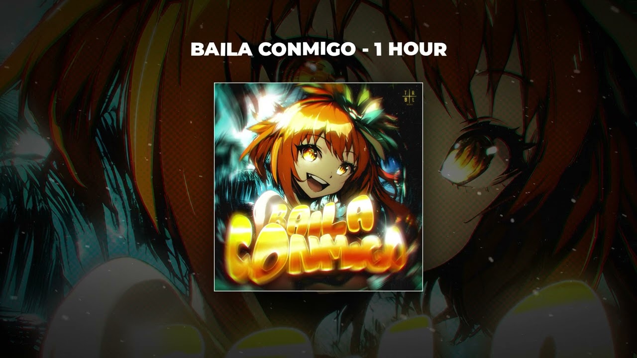 [1 HOUR PHONK] Yb Wasg'ood - BAILA CONMIGO