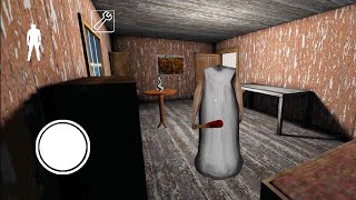 Granny Game Horror Escape Gameplay | Granny Has No Head 😲 Ep08