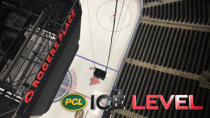 PCL ICE Level: The Feature on the Oilers Hall of Fame Room