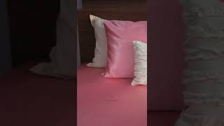 Coolbeds Satin Pillow Cover for Bedroom Makeover